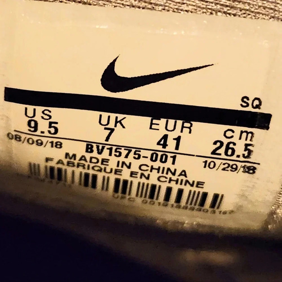 Nike Women's Air Force 1 Jester High XX Rox Brown Limited Edition | Sz 9.5 - Picture 8 of 10